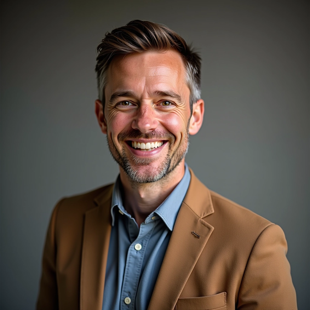 Cormac O'Sullivan, Senior Cycling Routes Editor